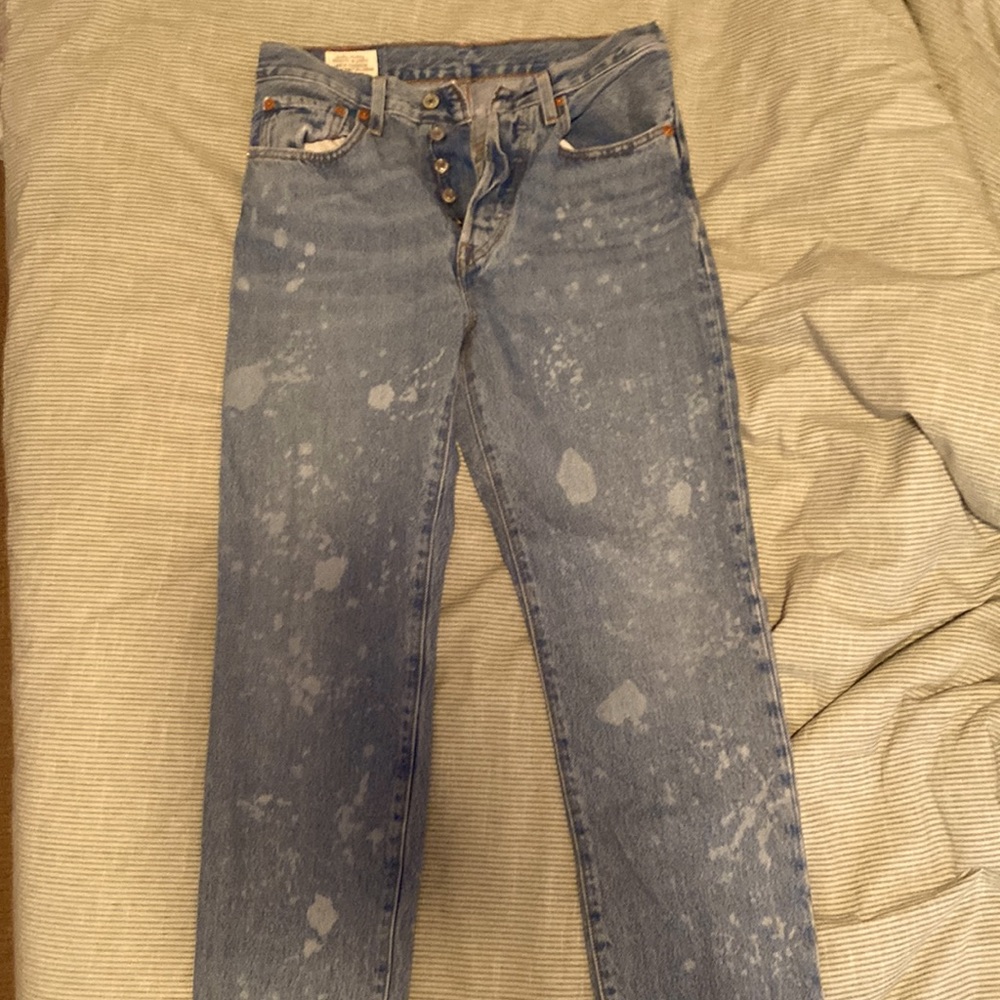 Levi’s jeans